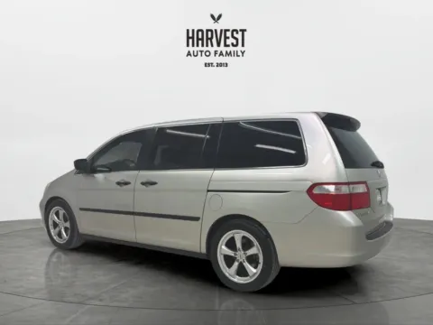 Another view of 2007 Honda Odyssey LX Minivan 4D for sale in Wahoo, NE at Harvest Auto Family