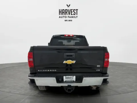 More photos of 2015 Chevrolet Silverado 2500 HD Crew Cab LTZ Pickup 4D 6 1/2 ft at Harvest Auto Family, NE