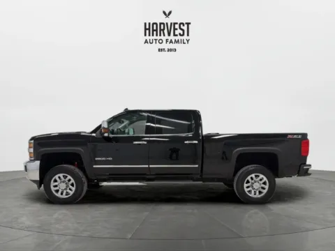 Photos of 2015 Chevrolet Silverado 2500 HD Crew Cab LTZ Pickup 4D 6 1/2 ft for sale in Wahoo, NE at Harvest Auto Family