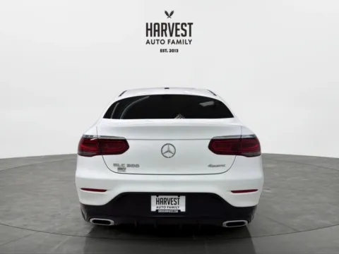 More photos of 2023 Mercedes-Benz GLC Coupe GLC 300 4MATIC Sport Utility 4D at Harvest Auto Family, NE