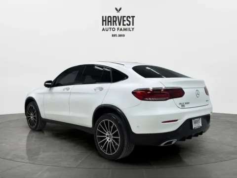 More photos of 2023 Mercedes-Benz GLC Coupe GLC 300 4MATIC Sport Utility 4D at Harvest Auto Family, NE