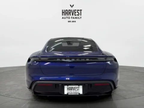 More photos of 2020 Porsche Taycan 4S Sedan 4D at Harvest Auto Family, NE