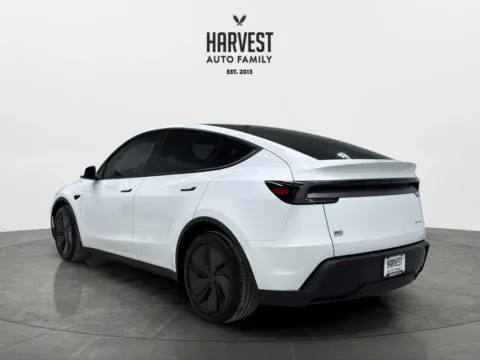 More photos of 2026 Tesla Model Y Long Range Sport Utility 4D at Harvest Auto Family, NE
