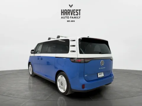 More photos of 2025 Volkswagen ID.Buzz 1st Edition 4MOTION Van 4D at Harvest Auto Family, NE