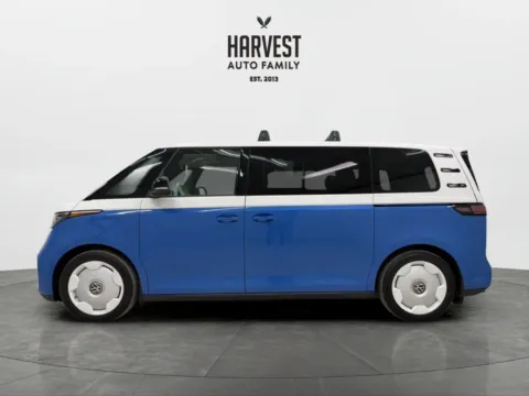 Photos of 2025 Volkswagen ID.Buzz 1st Edition 4MOTION Van 4D for sale in Wahoo, NE at Harvest Auto Family