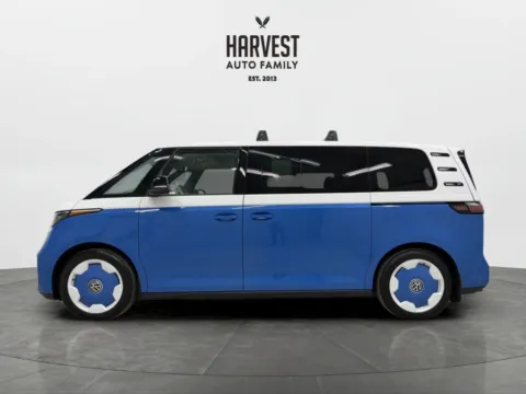 Photos of 2025 Volkswagen ID.Buzz 1st Edition 4MOTION Van 4D for sale in Wahoo, NE at Harvest Auto Family