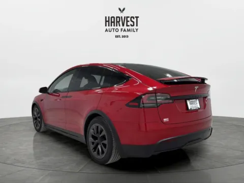 More photos of 2023 Tesla Model X Standard Sport Utility 4D at Harvest Auto Family, NE