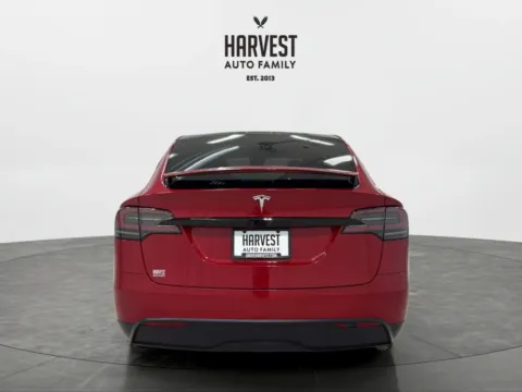 More photos of 2023 Tesla Model X Standard Sport Utility 4D at Harvest Auto Family, NE