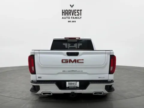 More photos of 2025 GMC Sierra 1500 Crew Cab SLT Pickup 4D 5 3/4 ft at Harvest Auto Family, NE