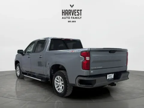 More photos of 2021 Chevrolet Silverado 1500 Crew Cab LT Pickup 4D 5 3/4 ft at Harvest Auto Family, NE