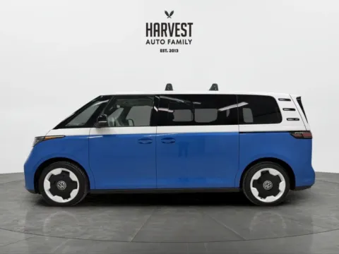 Photos of 2025 Volkswagen ID.Buzz 1st Edition 4MOTION Van 4D for sale in Wahoo, NE at Harvest Auto Family