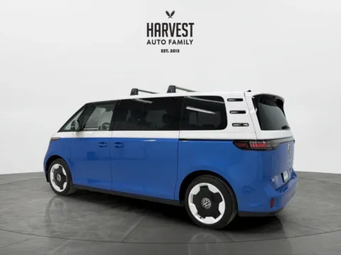 Another view of 2025 Volkswagen ID.Buzz 1st Edition 4MOTION Van 4D for sale in Wahoo, NE at Harvest Auto Family