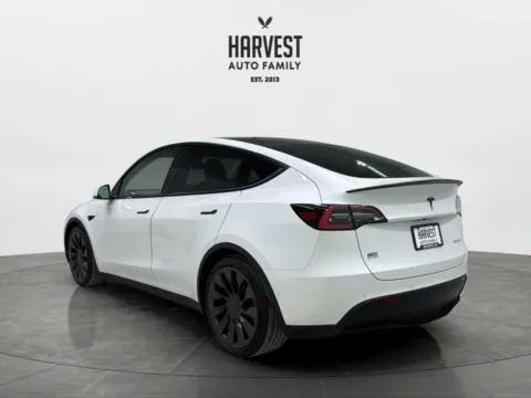 More photos of 2020 Tesla Model Y Performance Sport Utility 4D at Harvest Auto Family, NE