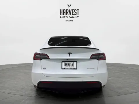 More photos of 2020 Tesla Model Y Performance Sport Utility 4D at Harvest Auto Family, NE