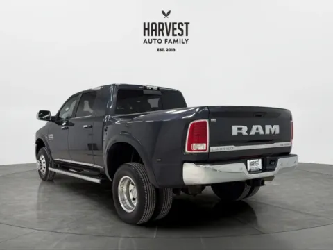 More photos of 2018 Ram 3500 Mega Cab Limited Pickup 4D 6 1/3 ft at Harvest Auto Family, NE