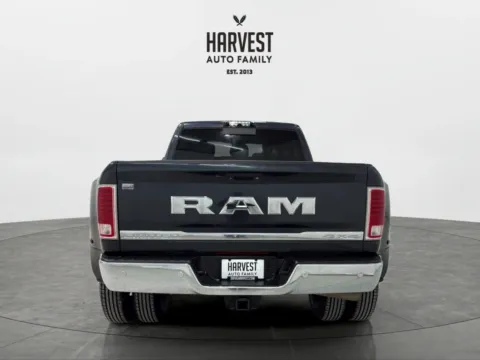 More photos of 2018 Ram 3500 Mega Cab Limited Pickup 4D 6 1/3 ft at Harvest Auto Family, NE