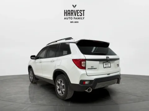 More photos of 2022 Honda Passport TrailSport SUV 4D at Harvest Auto Family, NE