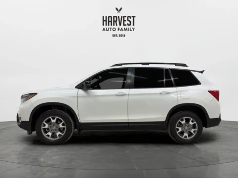 Photos of 2022 Honda Passport TrailSport SUV 4D for sale in Wahoo, NE at Harvest Auto Family
