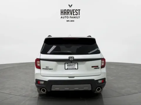 More photos of 2022 Honda Passport TrailSport SUV 4D at Harvest Auto Family, NE