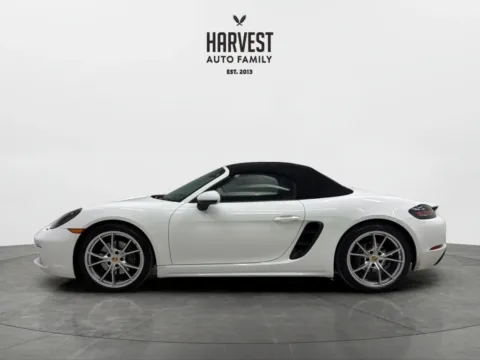 Photos of 2019 Porsche 718 Boxster Roadster 2D for sale in Wahoo, NE at Harvest Auto Family
