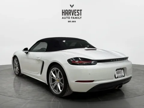 More photos of 2019 Porsche 718 Boxster Roadster 2D at Harvest Auto Family, NE