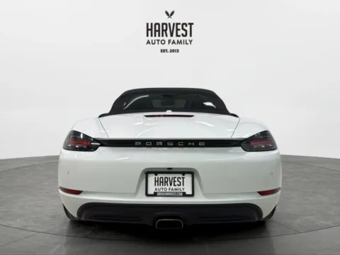 More photos of 2019 Porsche 718 Boxster Roadster 2D at Harvest Auto Family, NE