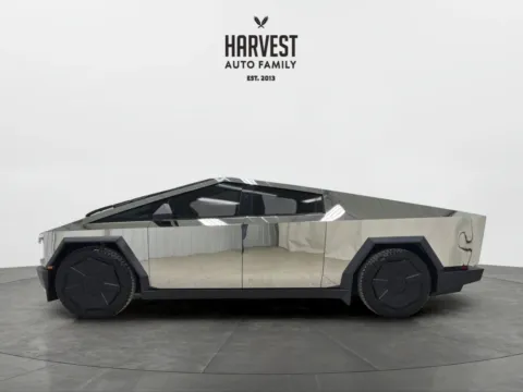 Photos of 2024 Tesla Cybertruck All-Wheel Drive Pickup 4D 6 ft for sale in Wahoo, NE at Harvest Auto Family