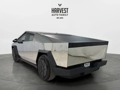 More photos of 2024 Tesla Cybertruck All-Wheel Drive Pickup 4D 6 ft at Harvest Auto Family, NE