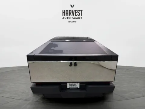 More photos of 2024 Tesla Cybertruck All-Wheel Drive Pickup 4D 6 ft at Harvest Auto Family, NE