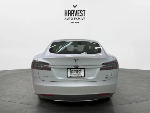 More photos of 2013 Tesla Model S Sedan 4D at Harvest Auto Family, NE