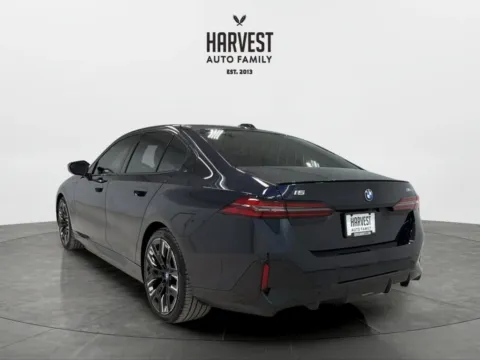 More photos of 2024 BMW i5 M60 Sedan 4D at Harvest Auto Family, NE
