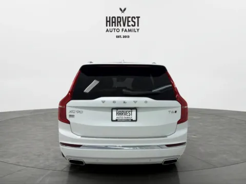 More photos of 2021 Volvo XC90 T6 Inscription Sport Utility 4D at Harvest Auto Family, NE