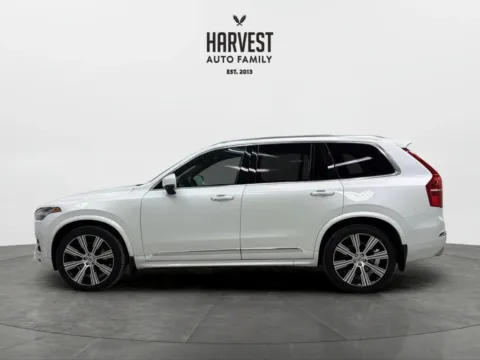 Photos of 2021 Volvo XC90 T6 Inscription Sport Utility 4D for sale in Wahoo, NE at Harvest Auto Family