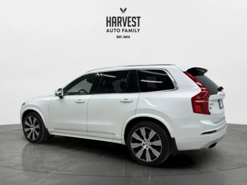 Another view of 2021 Volvo XC90 T6 Inscription Sport Utility 4D for sale in Wahoo, NE at Harvest Auto Family