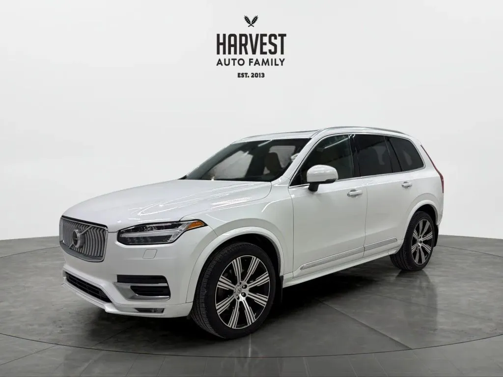 2021 Volvo XC90 Inscription