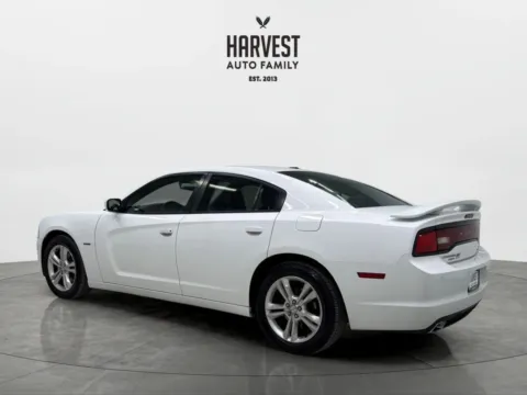Another view of 2011 Dodge Charger R/T Sedan 4D for sale in Wahoo, NE at Harvest Auto Family