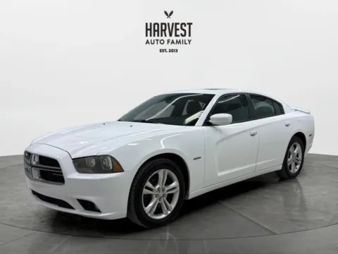 White 2011 Dodge Charger R/T Sedan 4D for sale in Wahoo, NE
