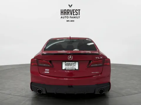 More photos of 2018 Acura TLX 3.5 w/Technology Pkg & A-SPEC Pkg Sedan 4D at Harvest Auto Family, NE