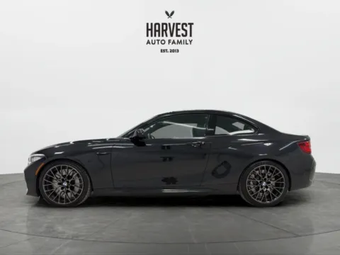 Photos of 2020 BMW M2 Competition Coupe 2D for sale in Wahoo, NE at Harvest Auto Family