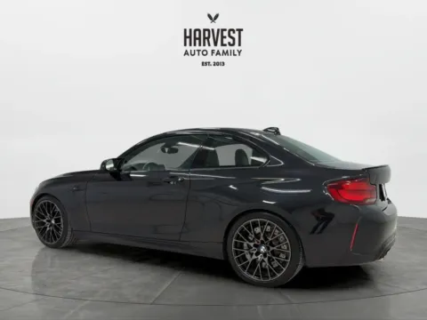 Another view of 2020 BMW M2 Competition Coupe 2D for sale in Wahoo, NE at Harvest Auto Family
