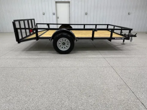 More photos of 2026 Bulldog Trailers 7X12 3.5K Utility Dove at Harvest Auto Family, NE