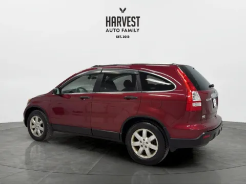 Another view of 2009 Honda CR-V EX Sport Utility 4D for sale in Wahoo, NE at Harvest Auto Family