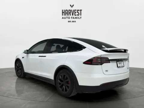 More photos of 2023 Tesla Model X Plaid Sport Utility 4D at Harvest Auto Family, NE