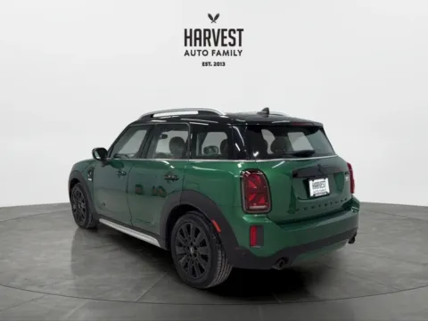 More photos of 2023 MINI Countryman Cooper S ALL4 Hatchback 4D at Harvest Auto Family, NE