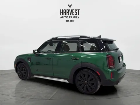 Another view of 2023 MINI Countryman Cooper S ALL4 Hatchback 4D for sale in Wahoo, NE at Harvest Auto Family
