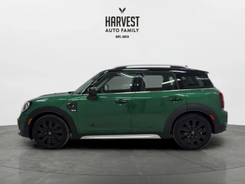 Photos of 2023 MINI Countryman Cooper S ALL4 Hatchback 4D for sale in Wahoo, NE at Harvest Auto Family