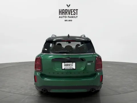More photos of 2023 MINI Countryman Cooper S ALL4 Hatchback 4D at Harvest Auto Family, NE