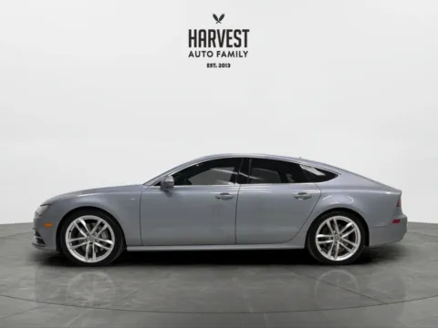 Photos of 2017 Audi A7 Premium Plus Sedan 4D for sale in Wahoo, NE at Harvest Auto Family