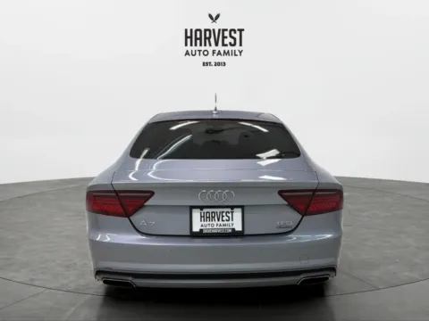 More photos of 2017 Audi A7 Premium Plus Sedan 4D at Harvest Auto Family, NE