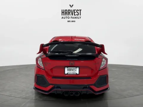 More photos of 2018 Honda Civic Type R Touring Hatchback Sedan 4D at Harvest Auto Family, NE